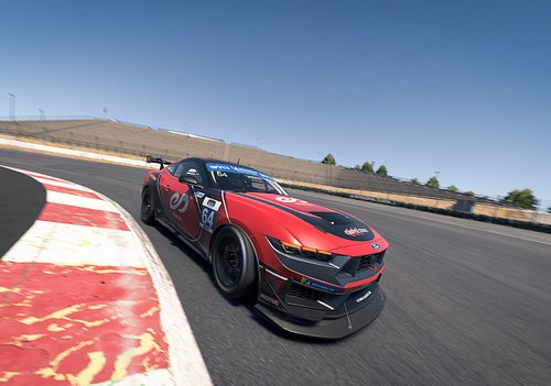 Loving the new content from @iracingofficial ! 

We’re excited to get racing next week! 😎

#SpeedBeyondTime #TripleStint #P1D...