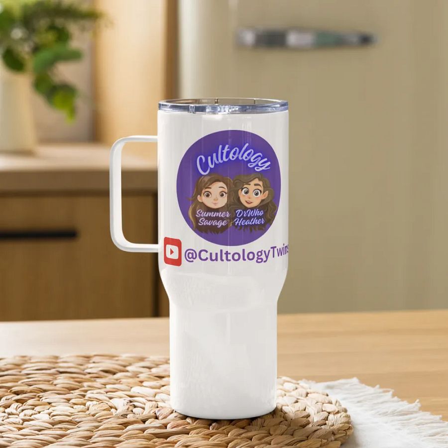 Cultology Logo Cup with Handle product image (10)