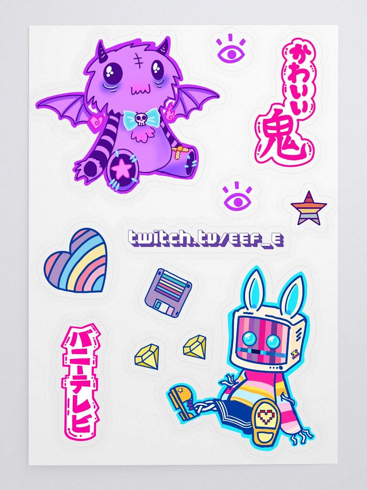 ESD Stickers product image (1)