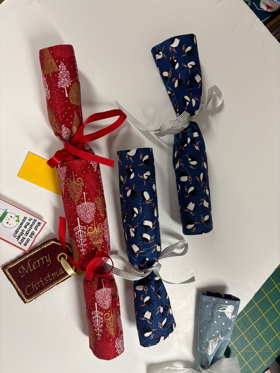 Festive Duo Christmas Cracker product image (8)
