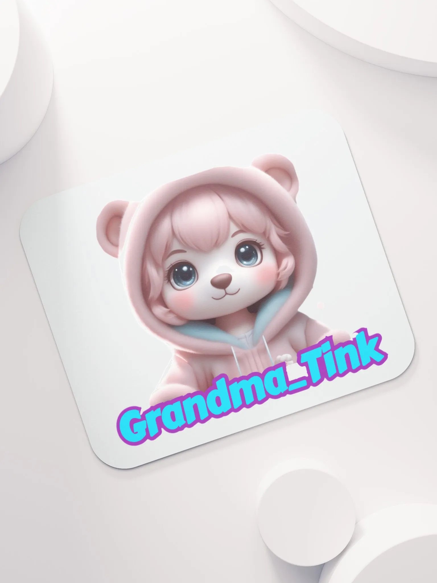 Grandma Tink's Logo Mouse Pad product image (7)