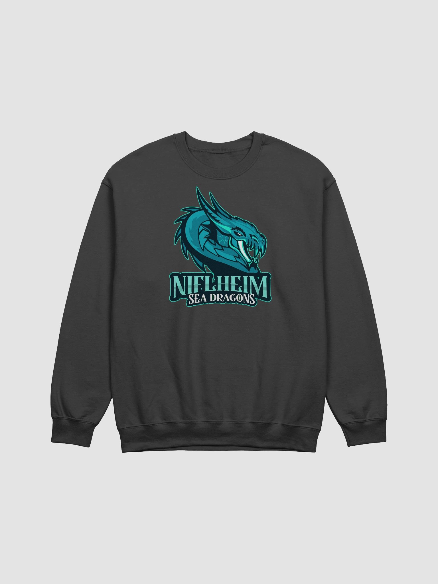 NIFLHEIM SEA DRAGONS CREST SWEATSHIRT product image (13)