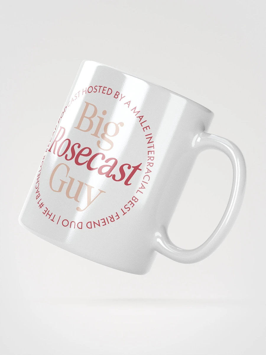 Big Rosecast Guy Mug product image (3)