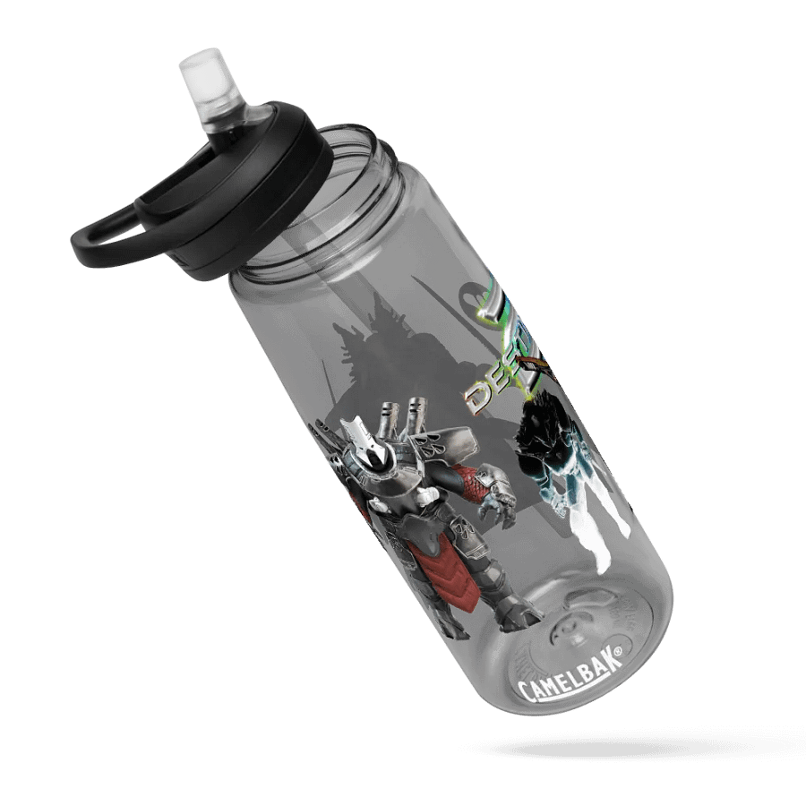 Sports Water Bottle Destiny 2 product image (6)