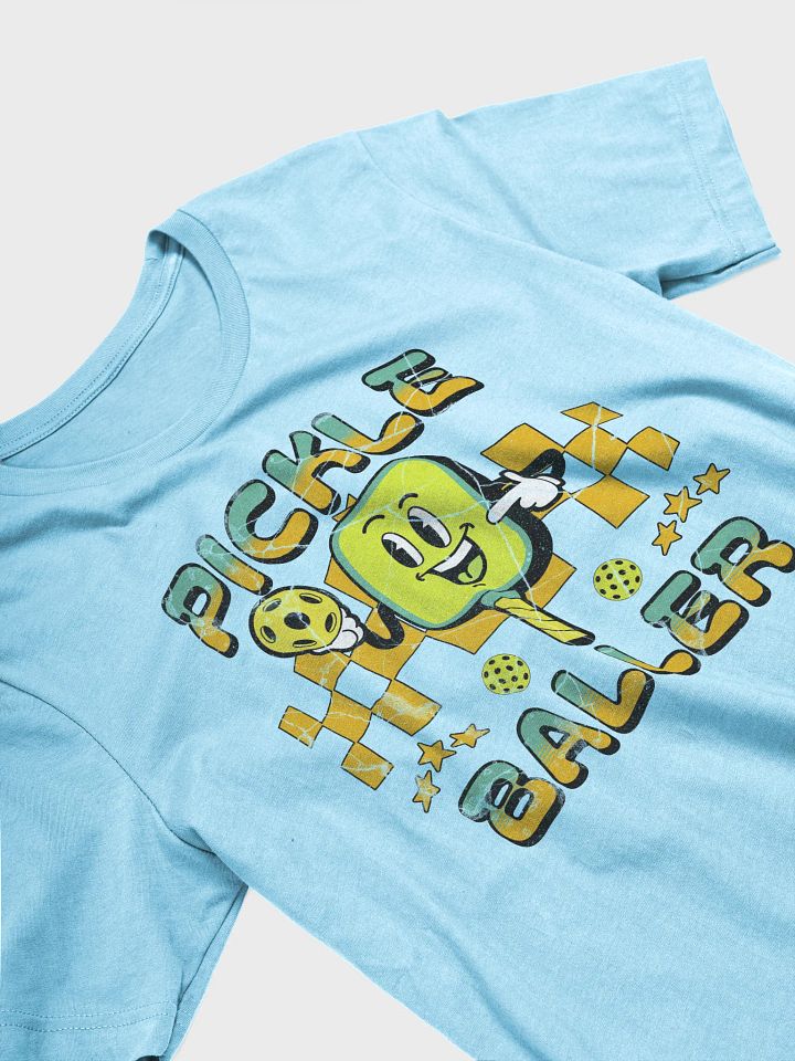 Pickle Baller Pickleball Fun Tee product image (20)
