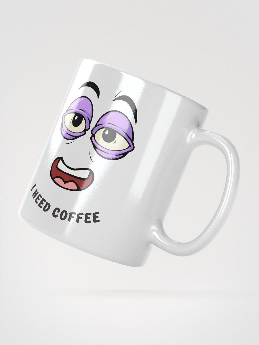I need coffee funny mug gift product image (2)