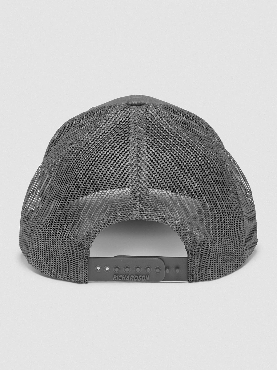Safety2nd - 2 Tone Trucker Hat product image (4)