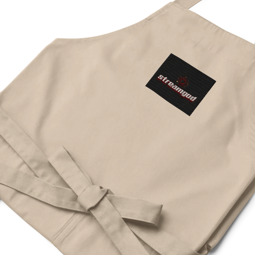 STREAMGOD apron #2 product image (8)