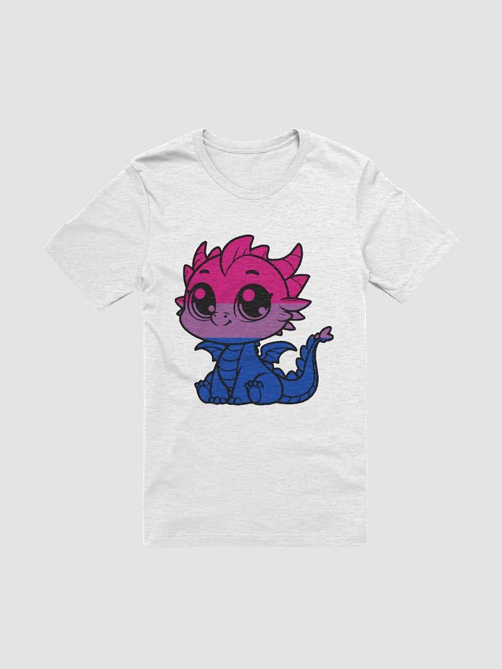 Bisexual Pride Dragon Woman's T-Shirt product image (8)