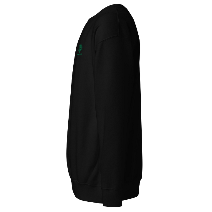 Graphic Grove Unisex Premium Sweatshirt - Exclusive Nature-Inspired Tree Design product image (2)