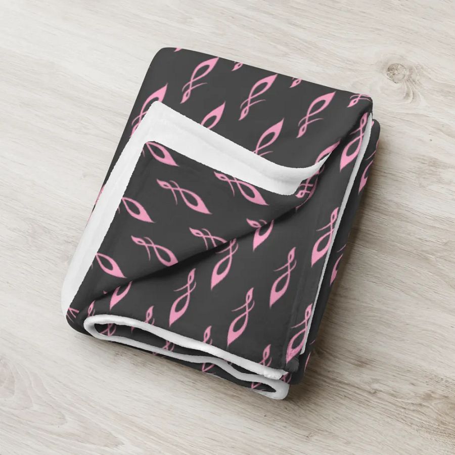 Classic Logo Blanket product image (6)