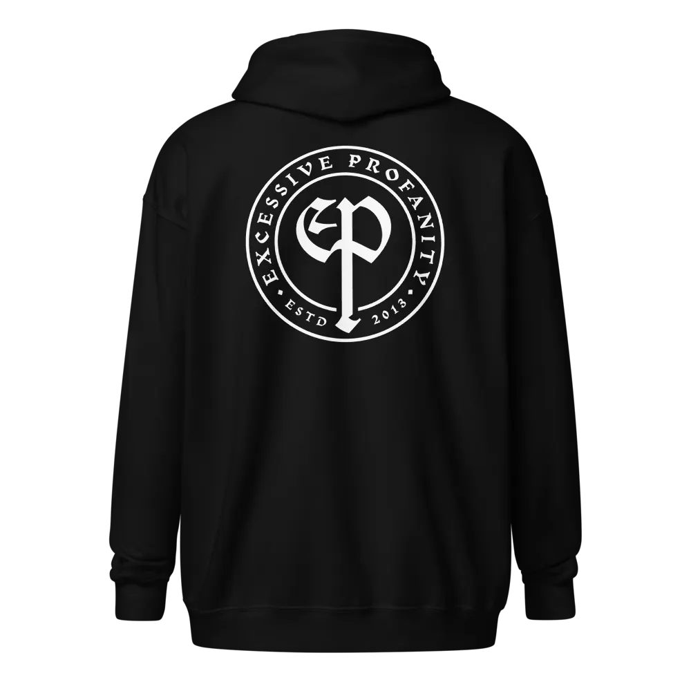 Executioner 'Axe' Zip-Up Hoodie product image (2)