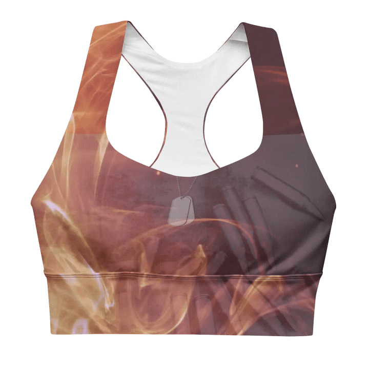 Inferno Bullets Sports Bra product image (1)