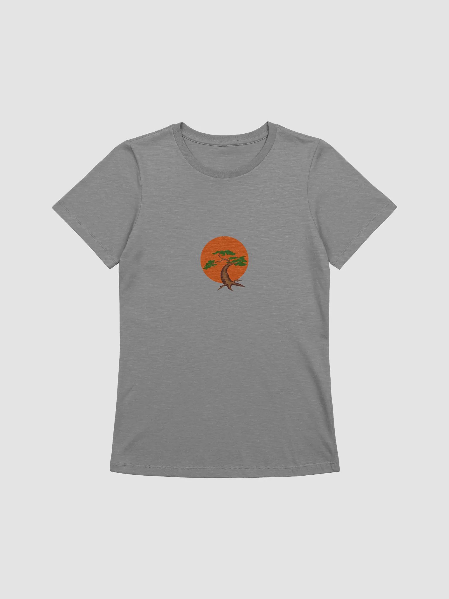 Serenity Tree Relaxed-fit Women's T-Shirt product image (3)