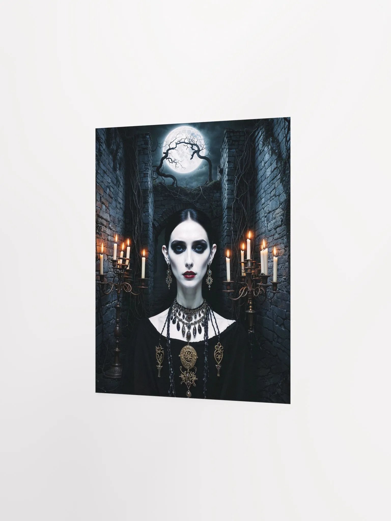 Nocturnal Enigma Poster product image (10)