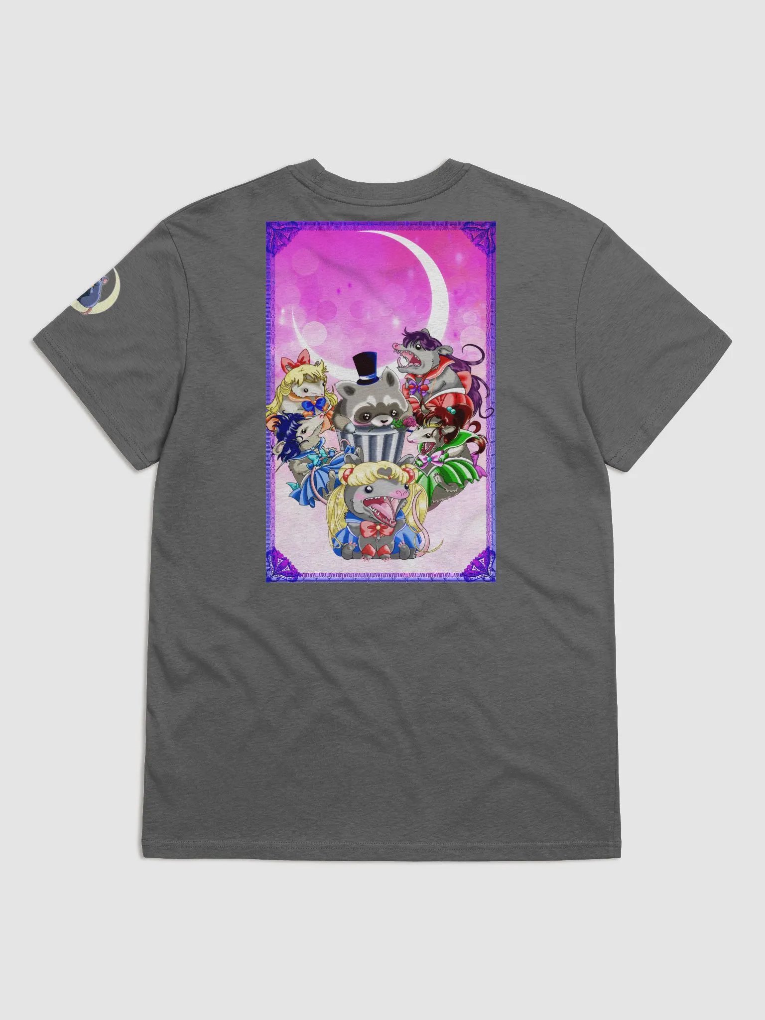 Possum Moon: Stanley/Stella Organic Cotton T-Shirt product image (2)