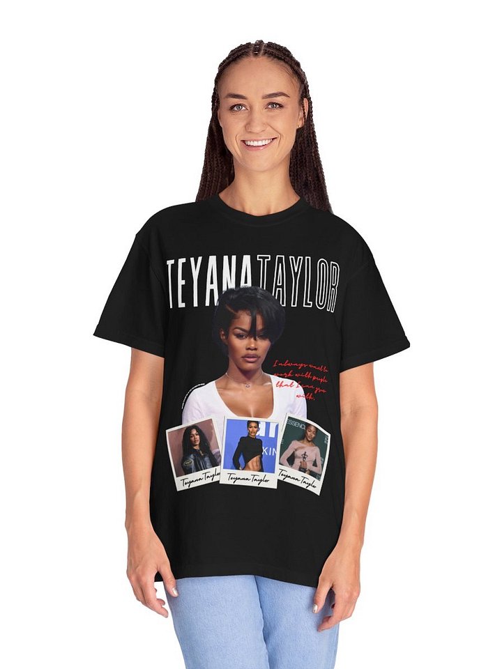 Teyana Taylor Unisex Tee product image (2)