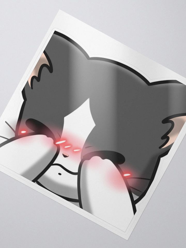 pixShy Sticker product image (2)