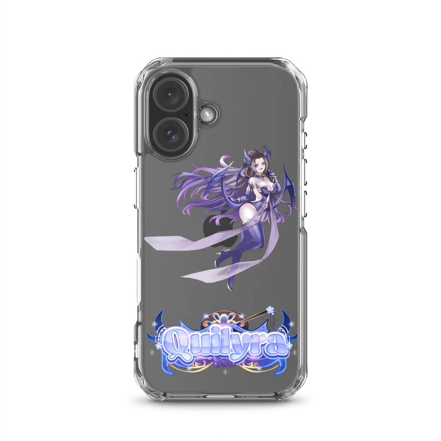 Arcaneless Flight iPhone Case product image (1)