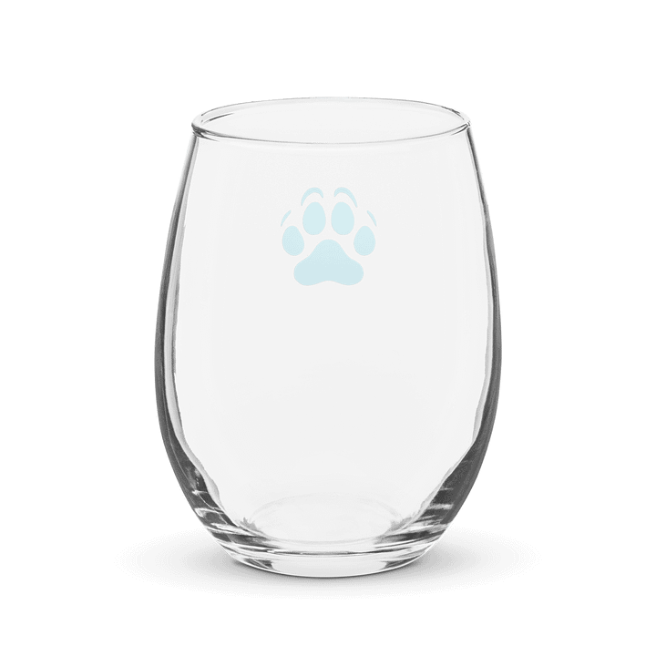 The Pride stemless wine glass product image (2)