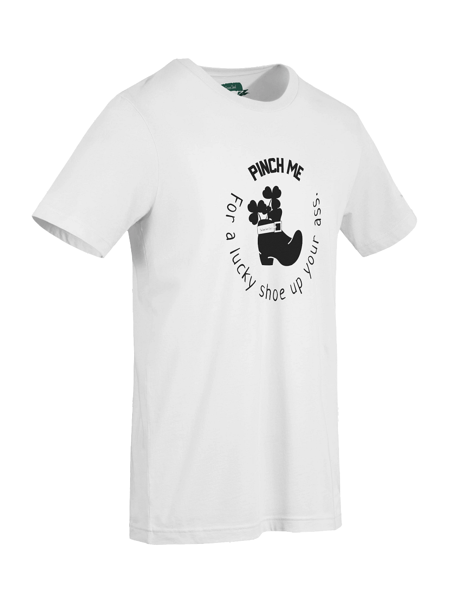 Lucky Shoe Black - Crewneck Tee product image (15)