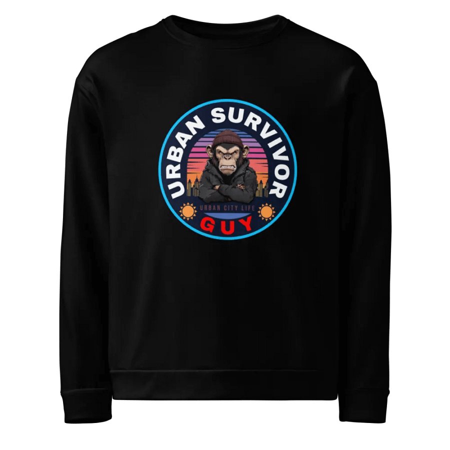 Urban Survivor Guy product image (1)
