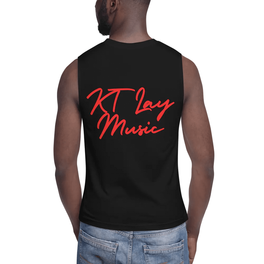 Hunni Hive Muscle Tank product image (4)