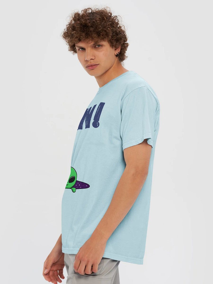 Galactic Escape Alien Tee product image (23)
