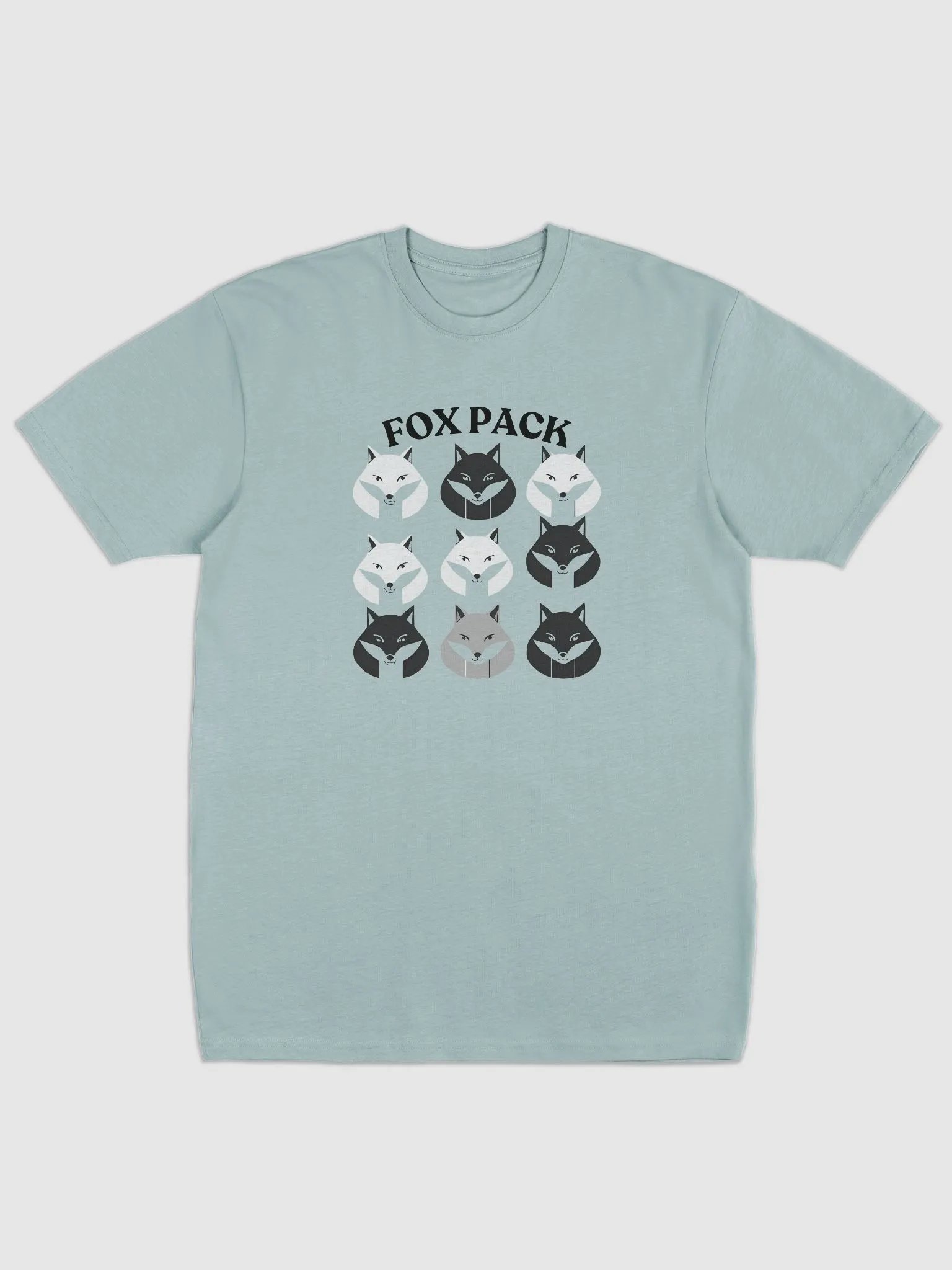 Fox Pack Tee product image (3)