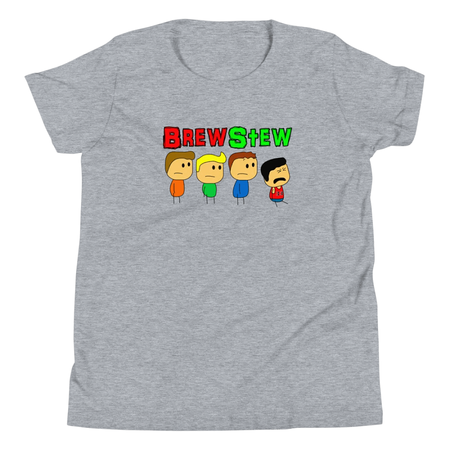 Brewstew Youth T-Shirt product image (16)