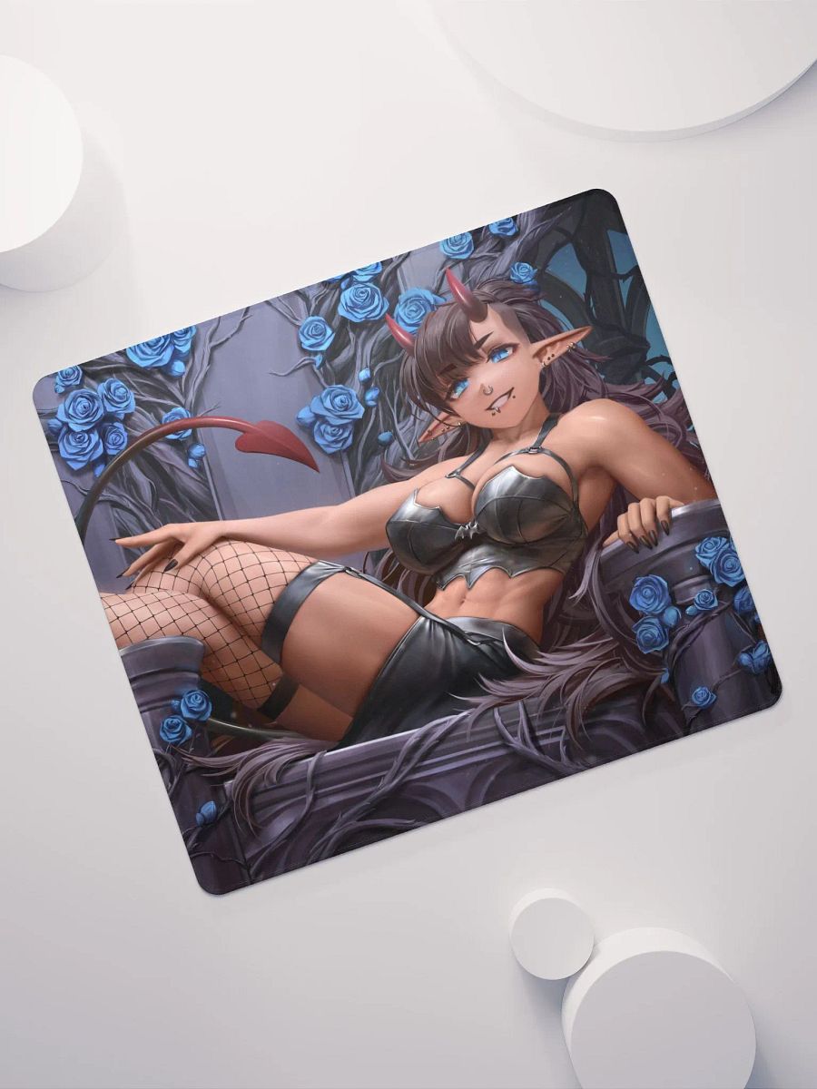 Dark Saintess Gaming Mousepad product image (7)