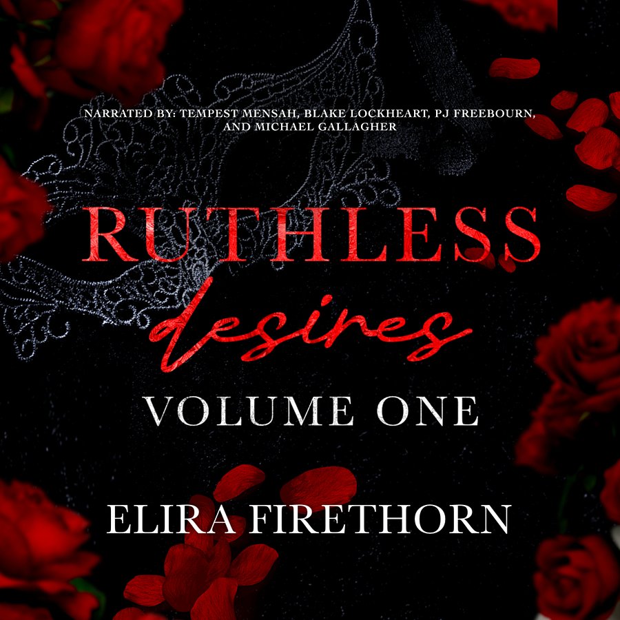 Ruthless Desires, Volume One product image (1)