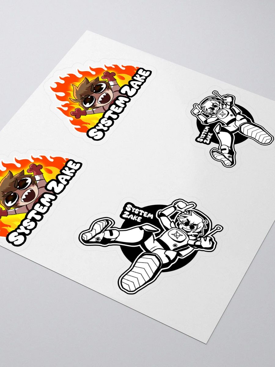 Variety Sticker Pack product image (7)