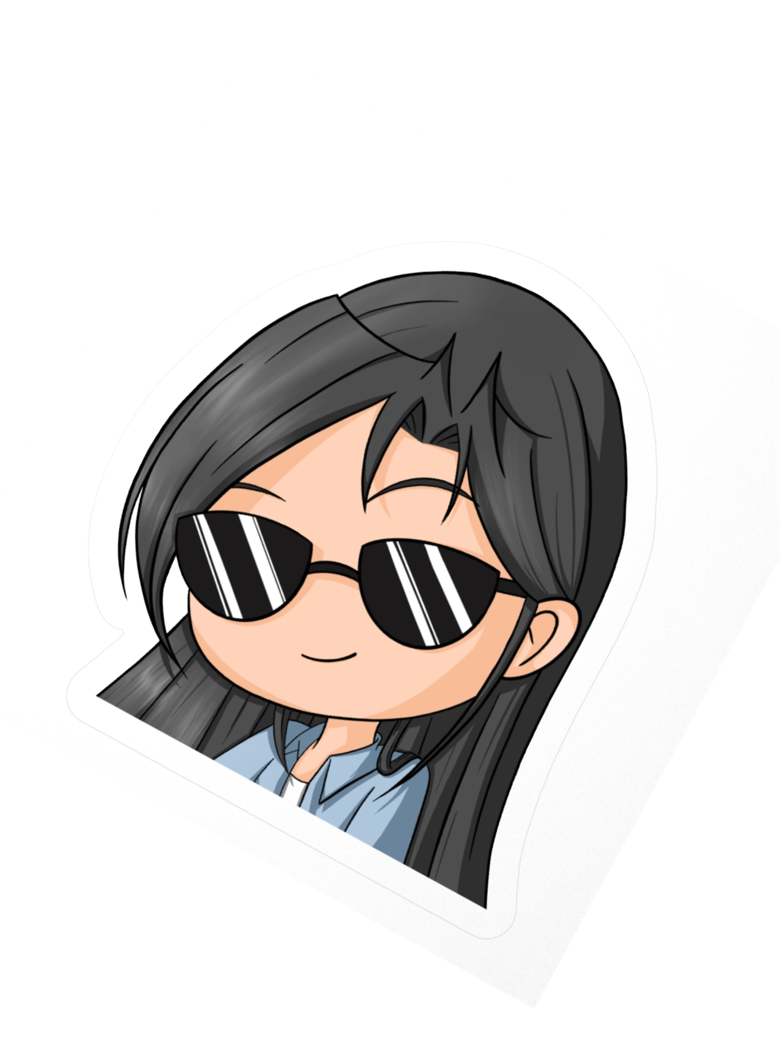 Miami Delight Sticker product image (2)