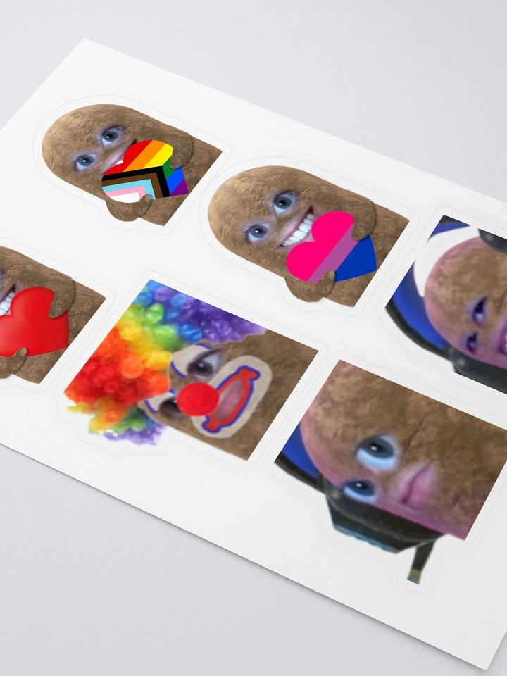 g_birb emote stickers product image (2)