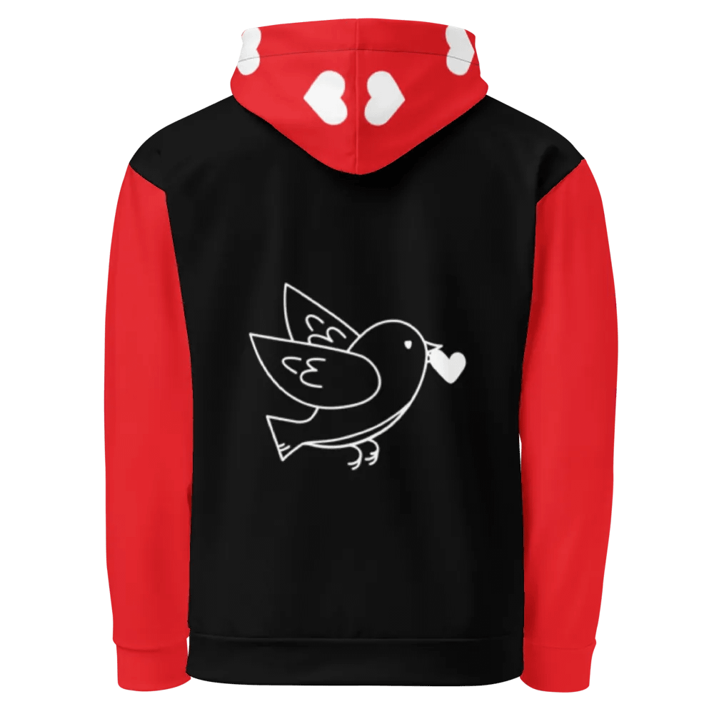 Orm Kornnaphat Valentine Unisex Hoodie product image (2)
