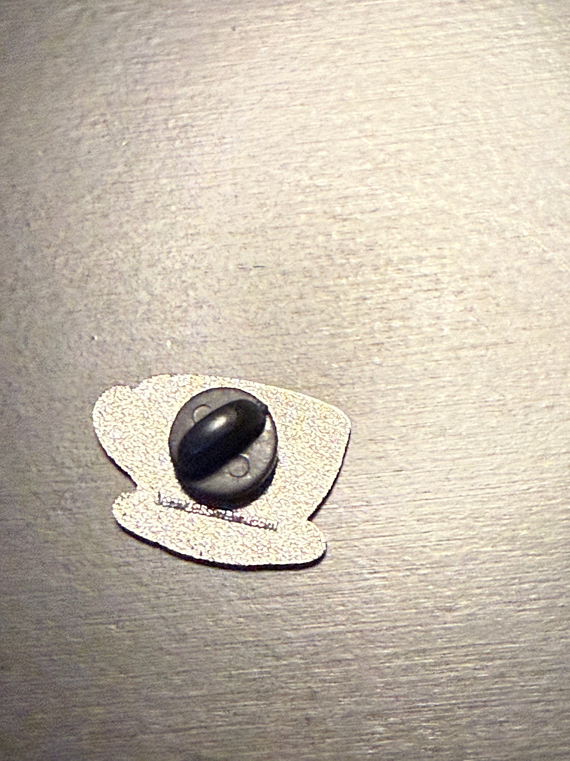 Mystic Tea Cup Enamel Pin product image (3)