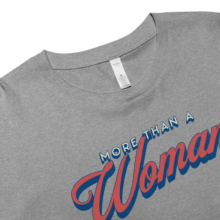 More Than A Woman Crop Top product image (8)