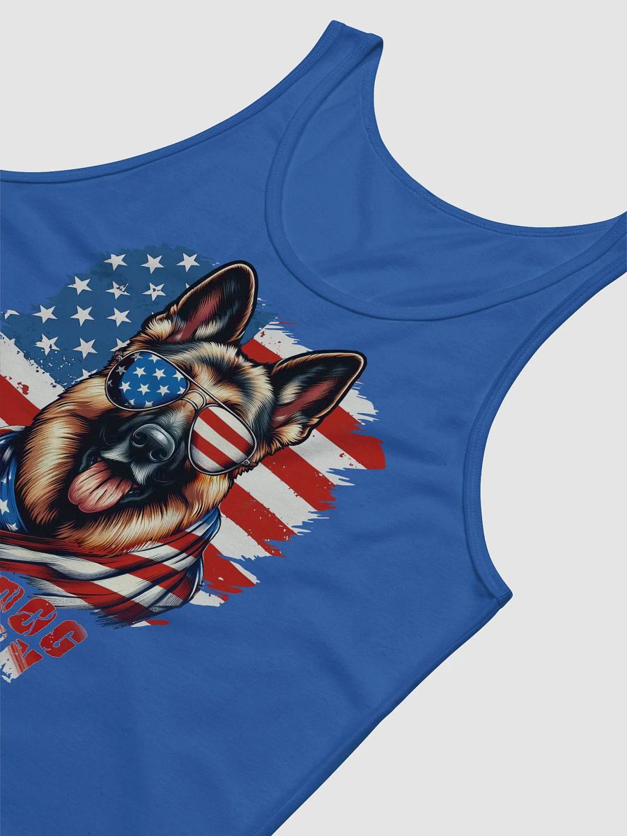 American German Shepherd - Premium Unisex Tank Top product image (6)