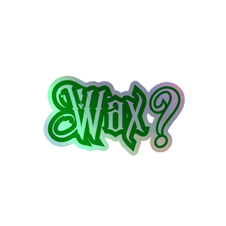 Wicked Sticker 3.0 product image (2)