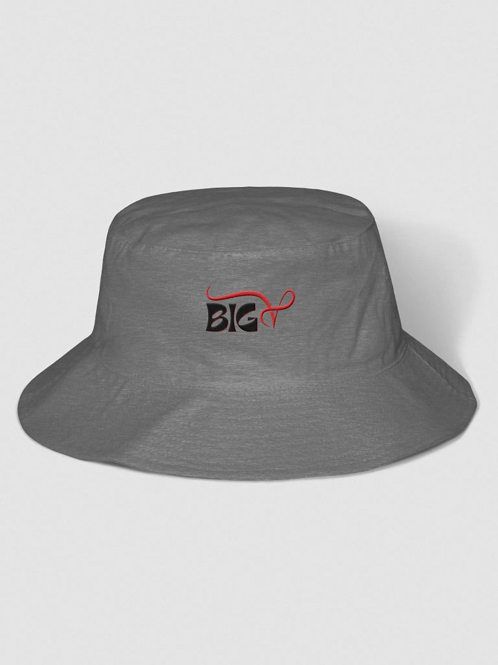 Big V Bucket Hat product image (1)