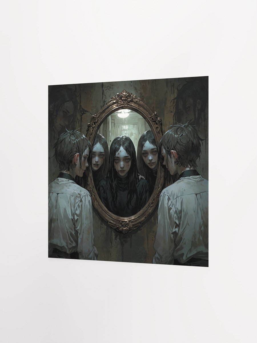 Reflections of the Damned Enhanced Matte Poster product image (9)