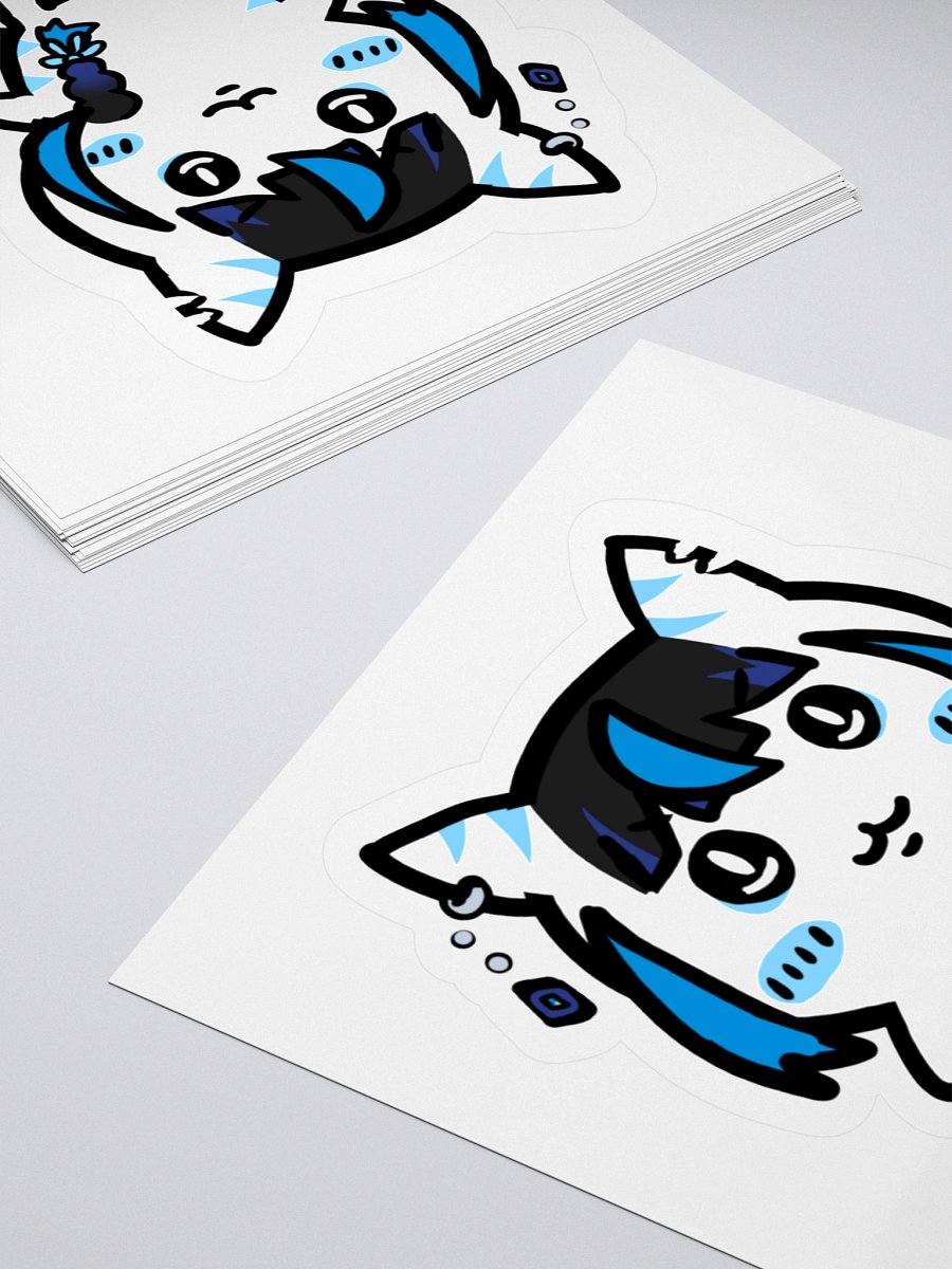 Ghoulkawa Sticker product image (15)