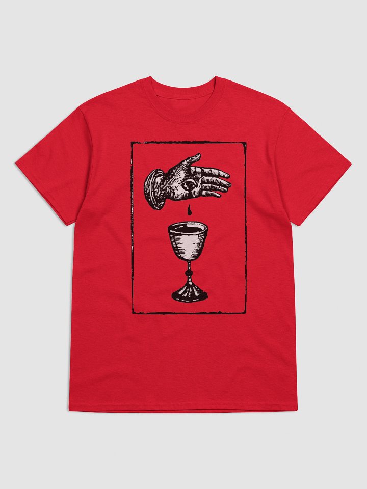 RESET MOB Blood sacrifice design product image (1)
