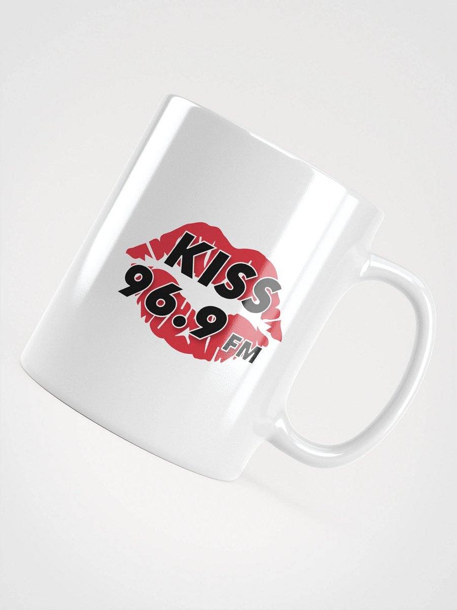 Kiss 969 Lips logo coffee mug product image (10)
