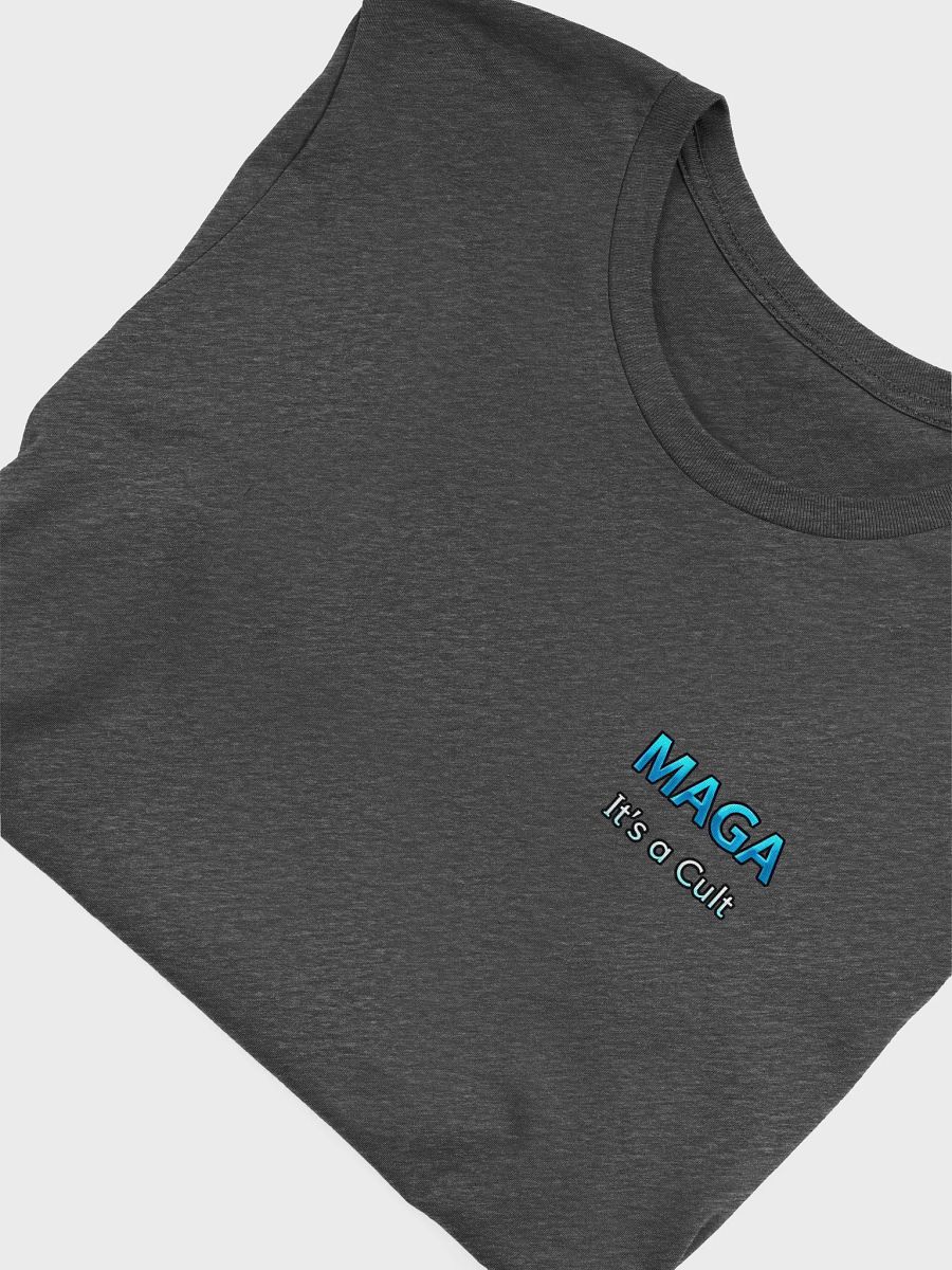 MAGA It's a Cult - Due Process Soft T-Shirt product image (48)