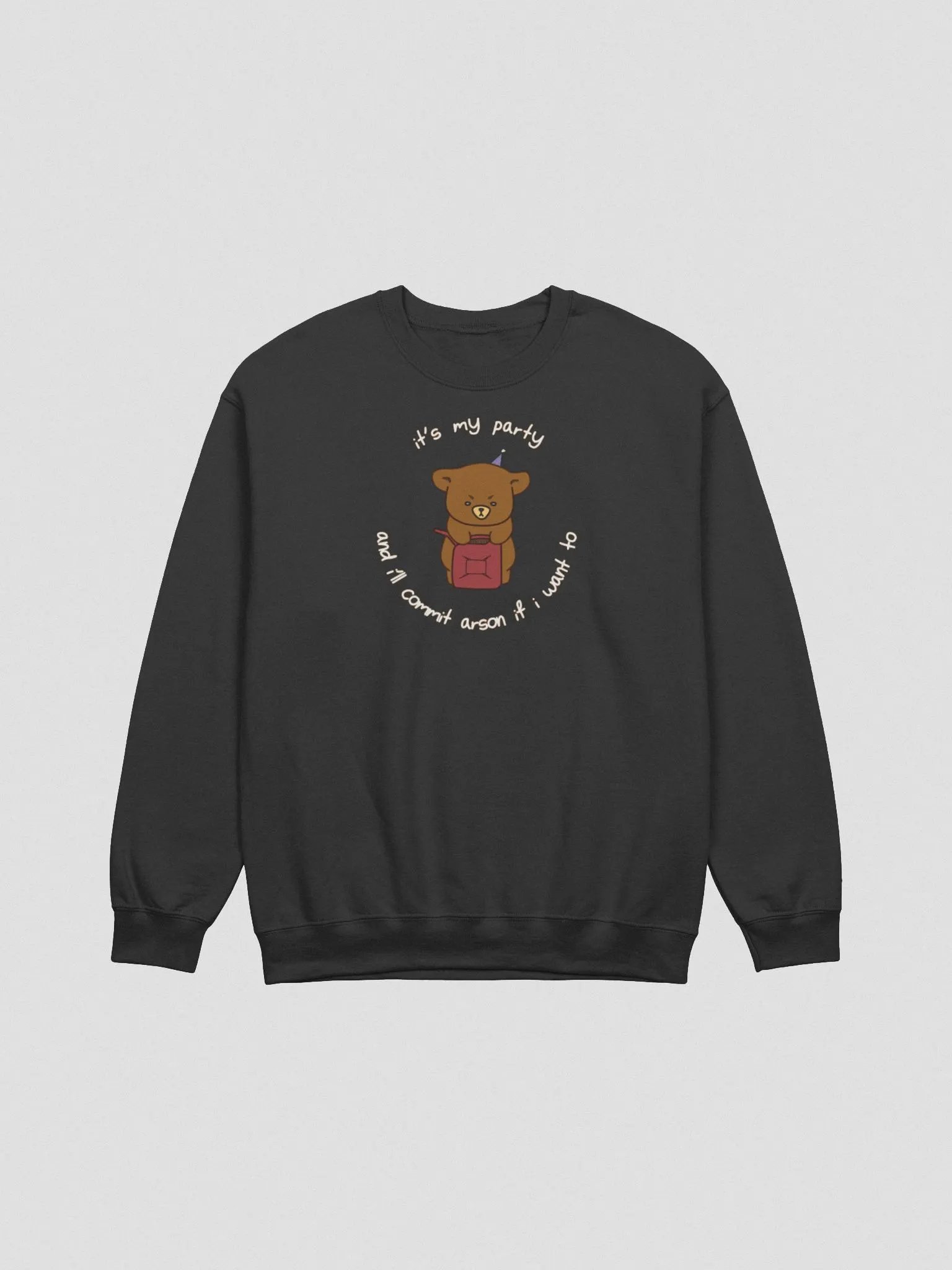 It's My Party - Crewneck product image (1)