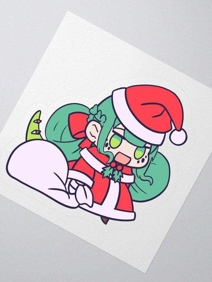 Padoru Sticker product image (2)