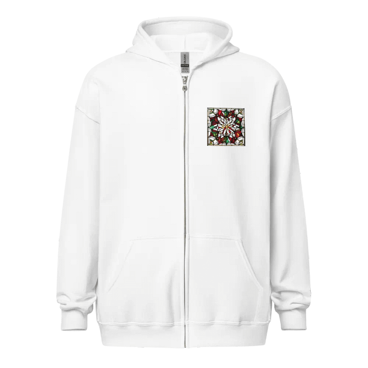 Festive Fabulous Zipper Hoodie product image (1)