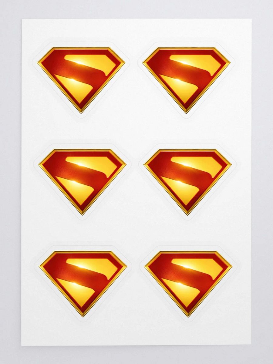 Superman DCU Crest product image (3)